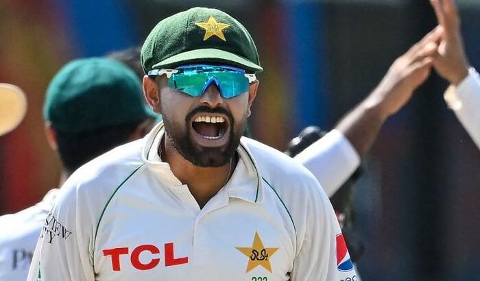 Selectors name Babar Azam captain of West Indies, England Test squads