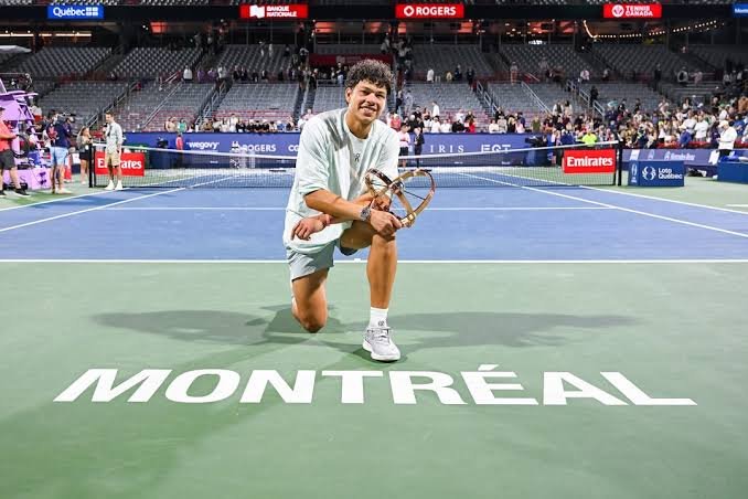 Shelton wins back-to-back Canadian Opens with victory over Nakashima
