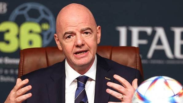 Qatar challenges AFC over open letter attacking FIFA president Infantino