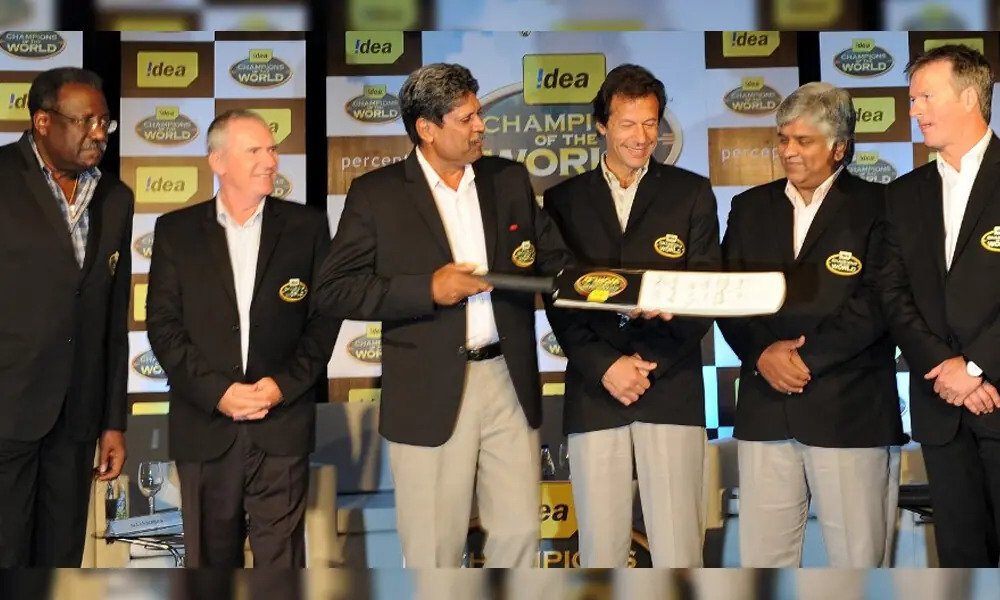 Former cricket captains urge Pakistan to ensure SC-ordered treatment for Imran Khan