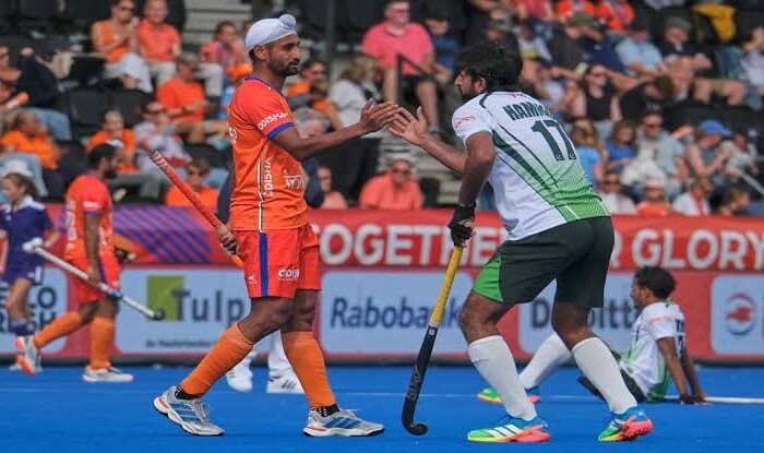India end Pakistan’s FIH World Cup journey with 5-3 victory