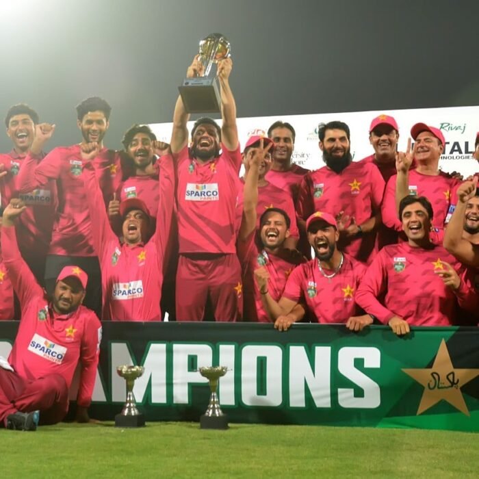 Shaheen’s seven-for seals Champions Cup title for Pakistan Gold