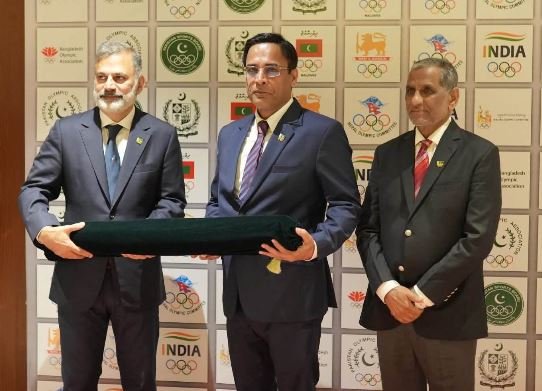 Pakistan to host South Asian Games in April 2027