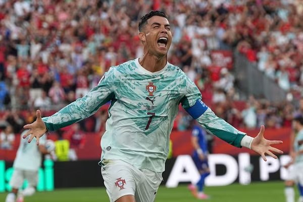 Ronaldo hints at retirement, says upcoming year could be his last