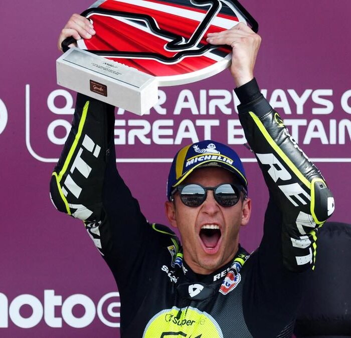Fernandez secures dominant British MotoGP victory, Martin extends championship lead