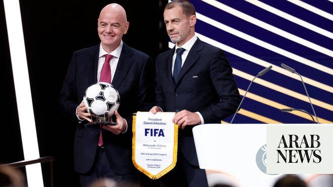 UEFA, AFC, CONCACAF hit out at Infantino over World Cup stake sale