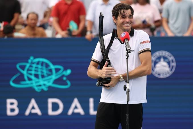 Taylor Fritz bests Rafael Jodar for DC Open title