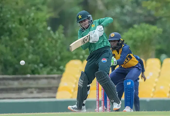Pakistan miss out on Asian Games women’s cricket final as Athapaththu blitz takes Sri Lanka through