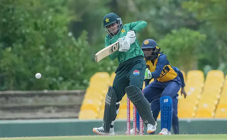 Pakistan miss out on Asian Games women’s cricket final as Athapaththu blitz takes Sri Lanka through