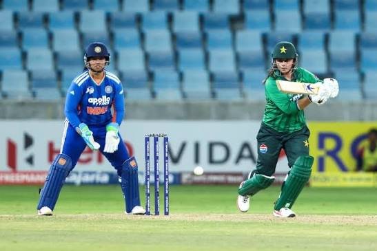 India thrash Pakistan by seven wickets in Women’s T20 Asia Cup