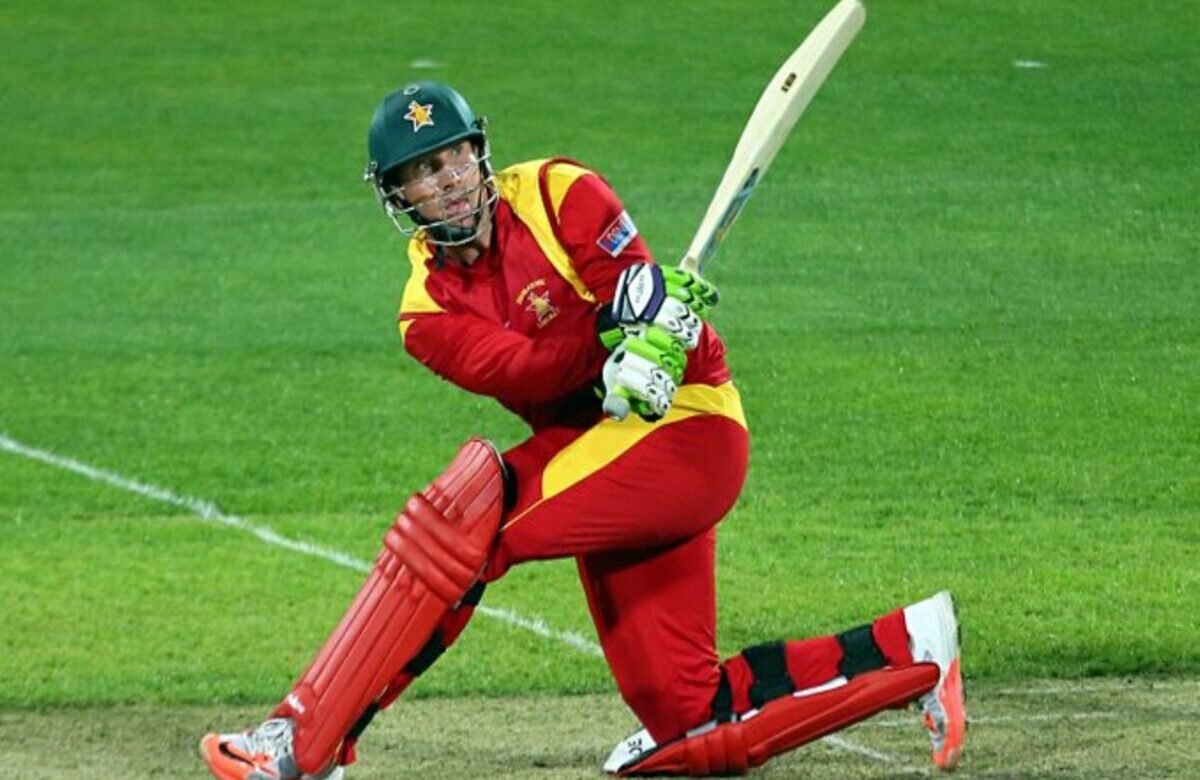 Zimbabwe’s Taylor takes over from Tendulkar as longest-serving ODI player