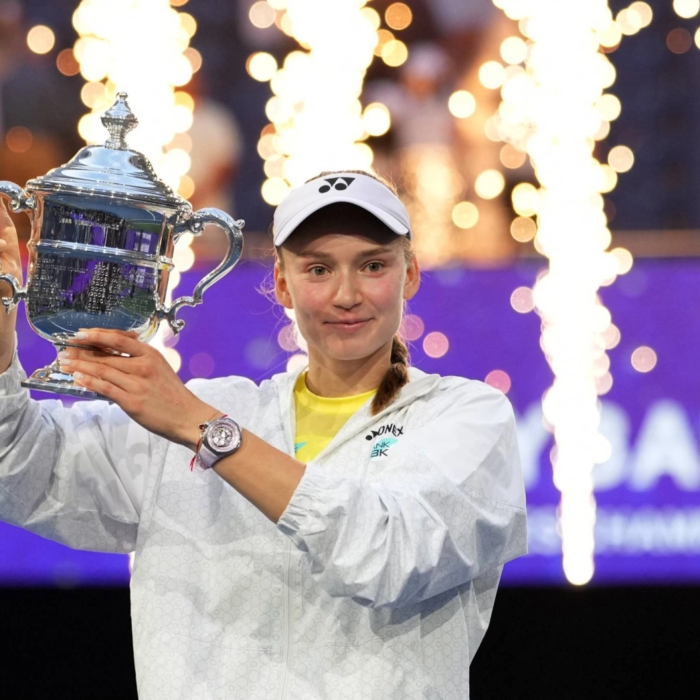 Ruthless Rybakina dethrones Sabalenka to capture first US Open crown