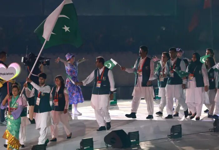 Japan emperor declares Asian Games open after troubled lead-up