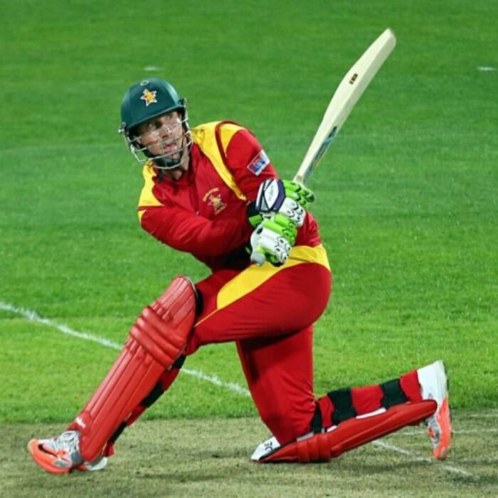 Zimbabwe’s Taylor takes over from Tendulkar as longest-serving ODI player
