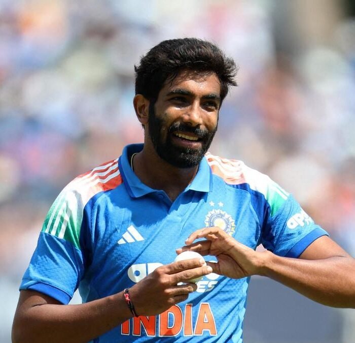 Bumrah back in India squad for Afghanistan T20Is