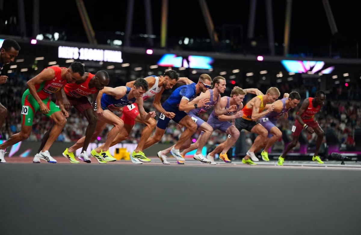 Nairobi to host 2029 World Athletics Championships