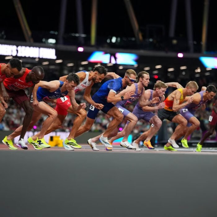 Nairobi to host 2029 World Athletics Championships