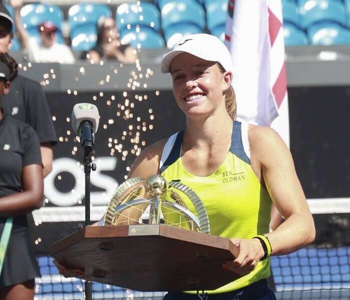 Kaitlin Quevedo wins at Sao Paulo for first WTA title