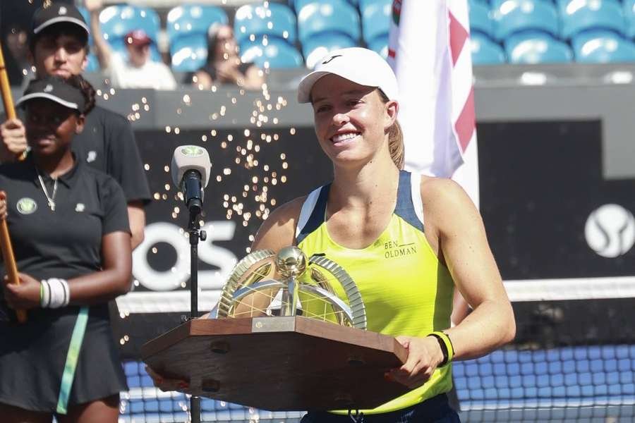 Kaitlin Quevedo wins at Sao Paulo for first WTA title