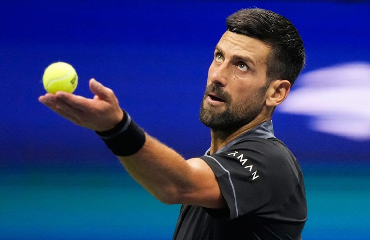 Djokovic to return to China Open after 11-year absence
