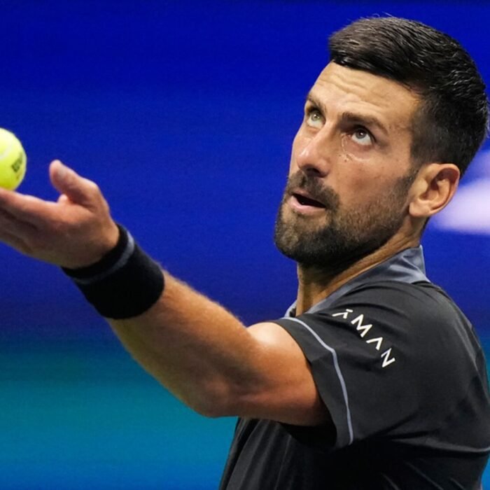 Djokovic to return to China Open after 11-year absence