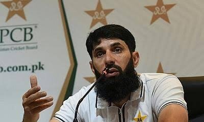 Misbahul Haq quits as selector after Pakistan Test squad sackings