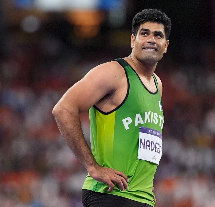 Arshad Nadeem ends fifth at World Athletics Ultimate Championship