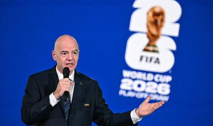 President Infantino will seek re-election in March 2027, FIFA says