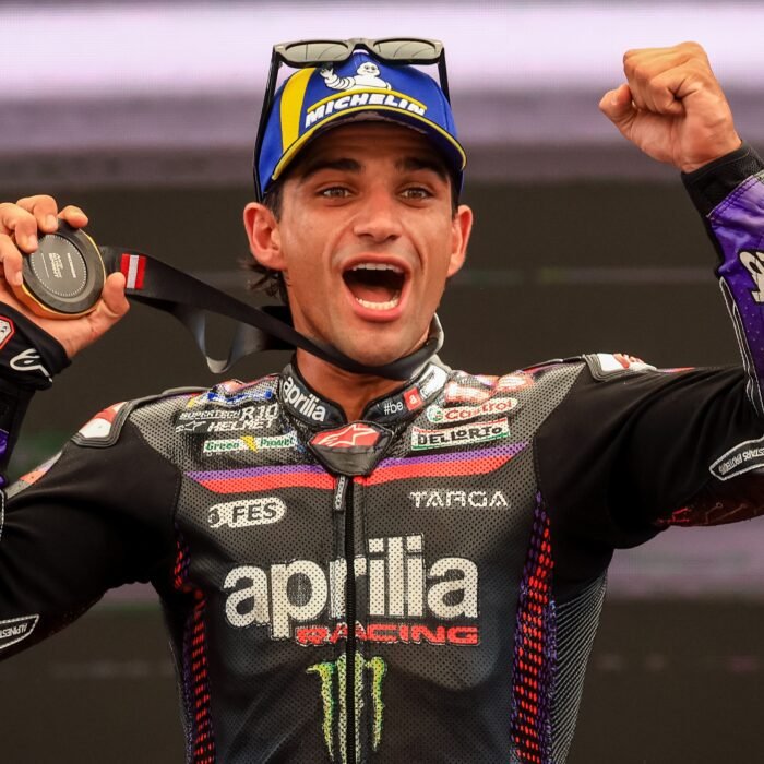 Resurgent Acosta beats Martin for maiden MotoGP win in Austria
