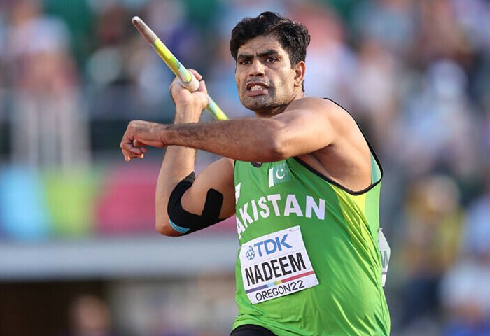 Arshad Nadeem ends fifth at World Athletics Ultimate Championship