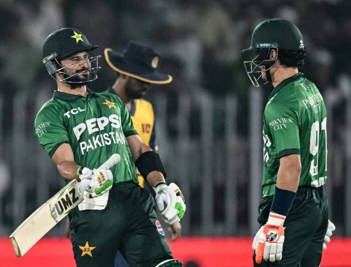 Farhan hits dazzling 89 as Pakistan draw first blood against Sri Lanka
