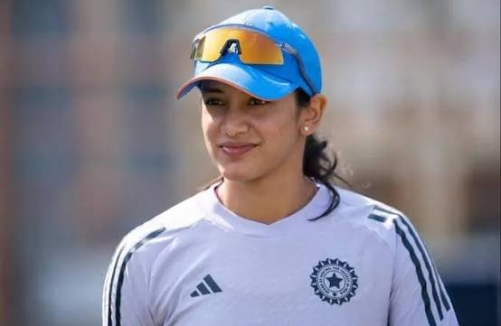 Mandhana named India women’s team captain