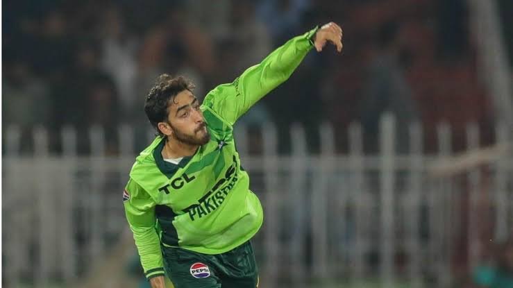 Minhas, Hasan sparkle as Pakistan demolish England in ODI tri-series