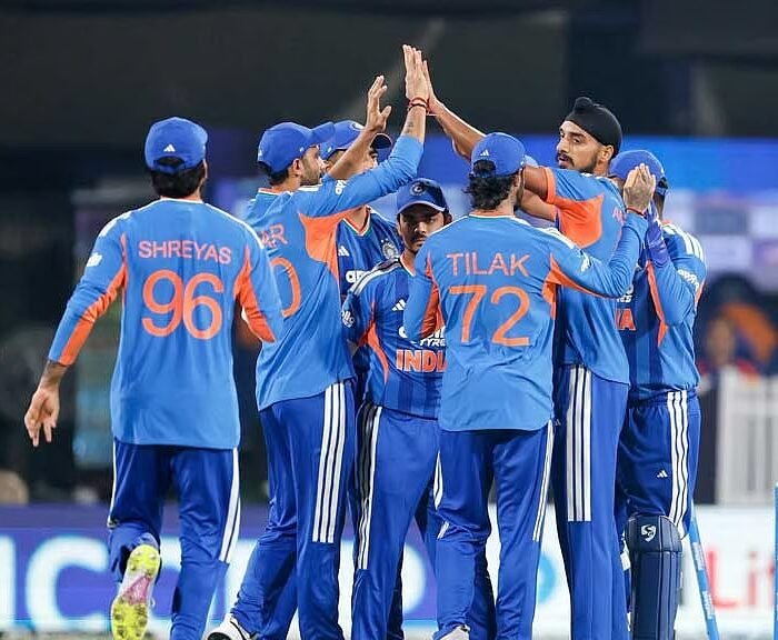 India hold off West Indies to take 2-1 series lead in third T20