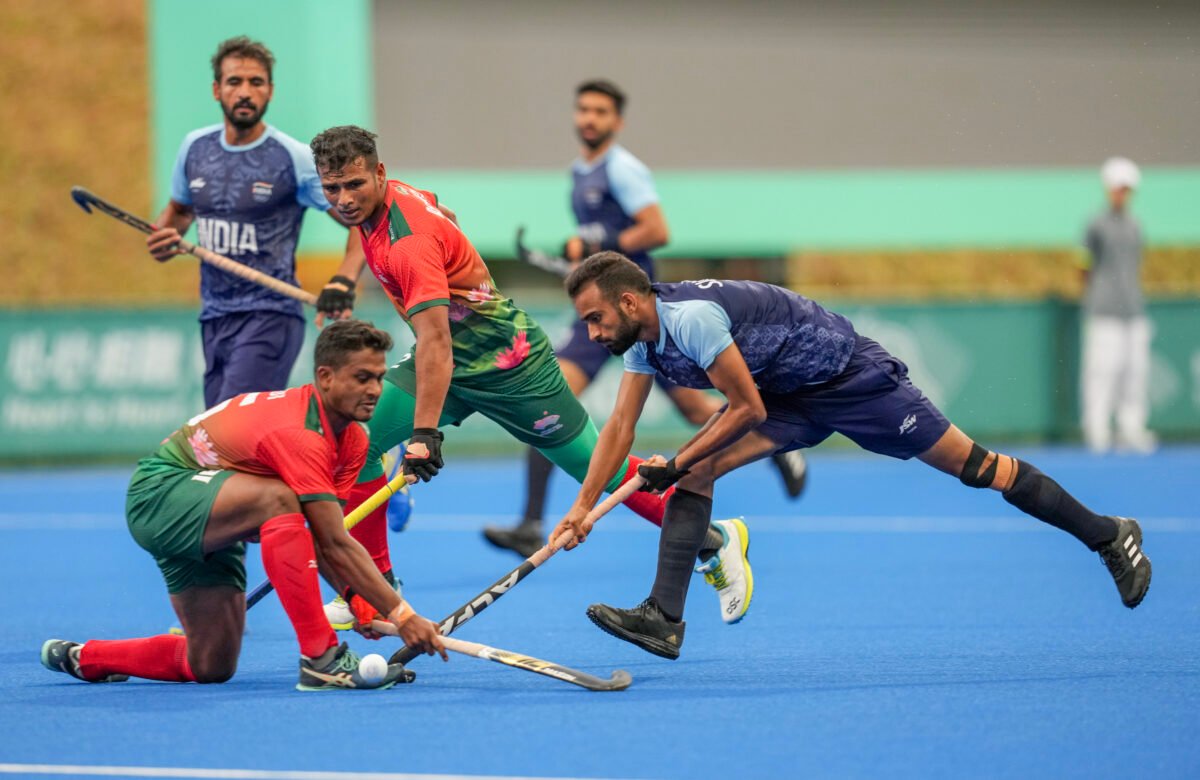 Bangladesh to replace Pakistan in Asian Hockey Champions Trophy