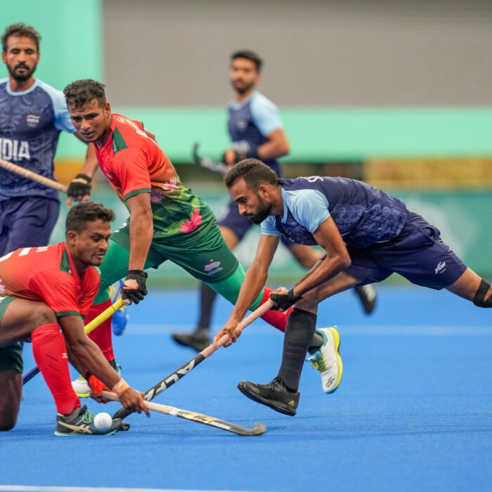 Bangladesh to replace Pakistan in Asian Hockey Champions Trophy