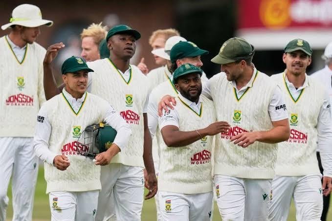 South Africa level series with win over Australia in second Test