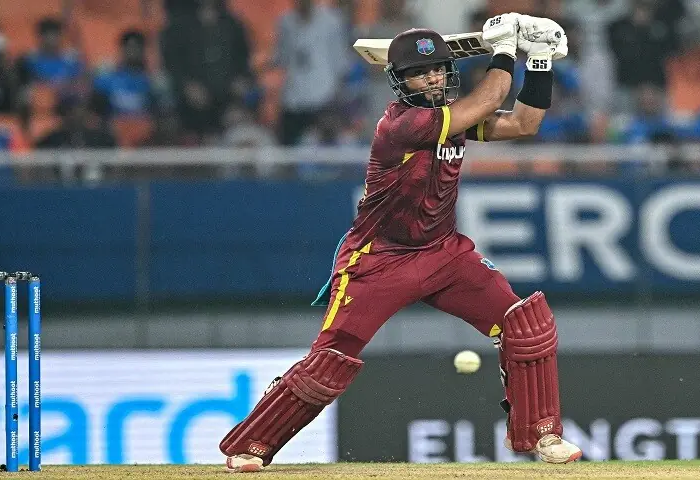 Shai Hope defies injury to drag West Indies to consolation win over India