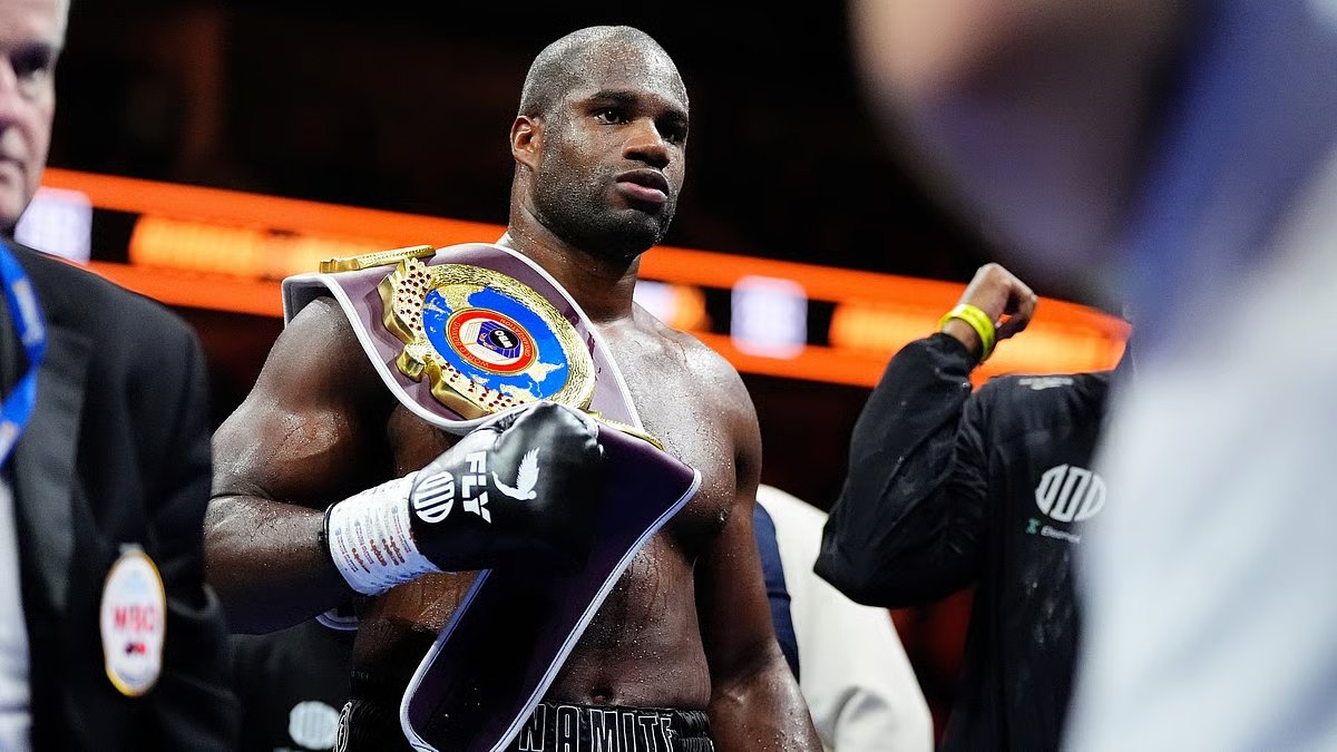 Dubois destroys Wardley to retain WBO heavyweight crown