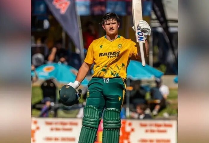 South Africa’s Pretorius smashes highest ever score in T20 cricket