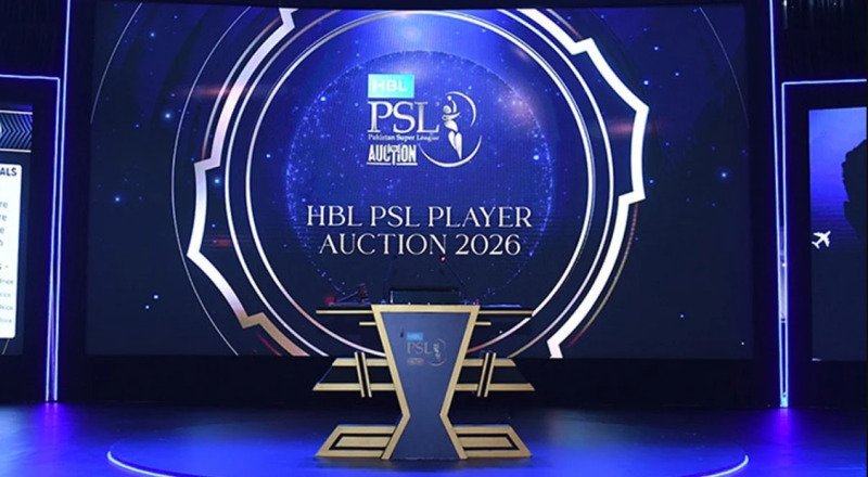 PCB opens direct signings for PSL 12, sets January 23 for player auction