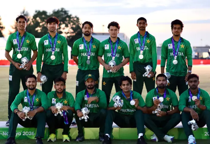Hasan’s fighting 96 against India in vain as Pakistan settle for Asian Games cricket silver
