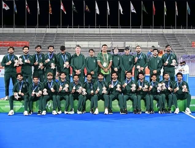 Pakistan hockey claim comeback bronze at Asian Games